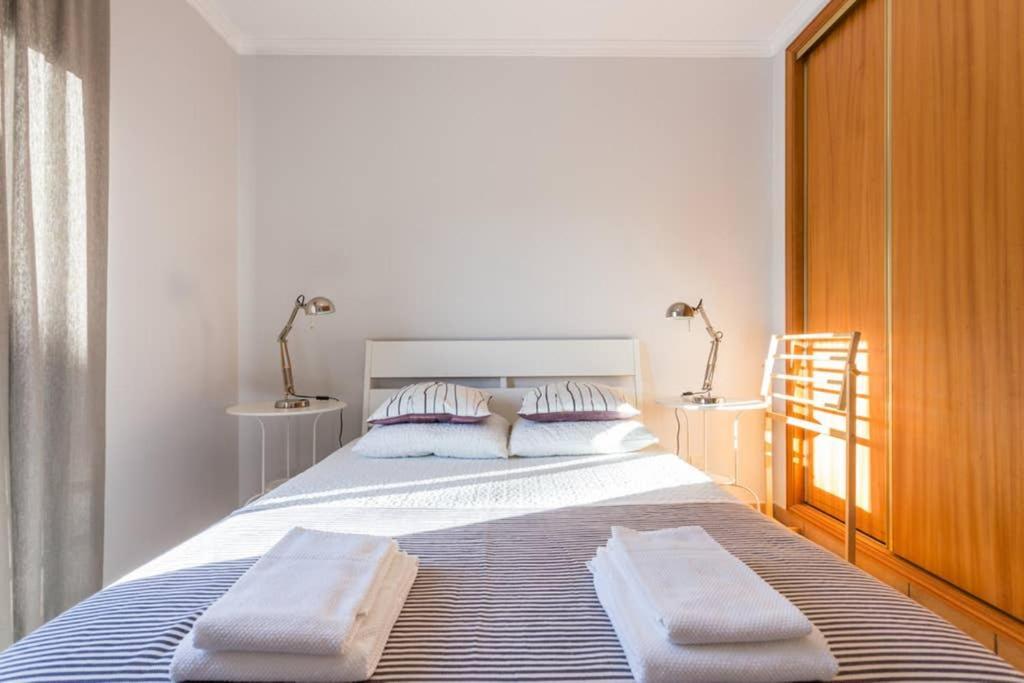 Apartamento Allgreen , Sea And Pool Ταβίρα Εξωτερικό φωτογραφία